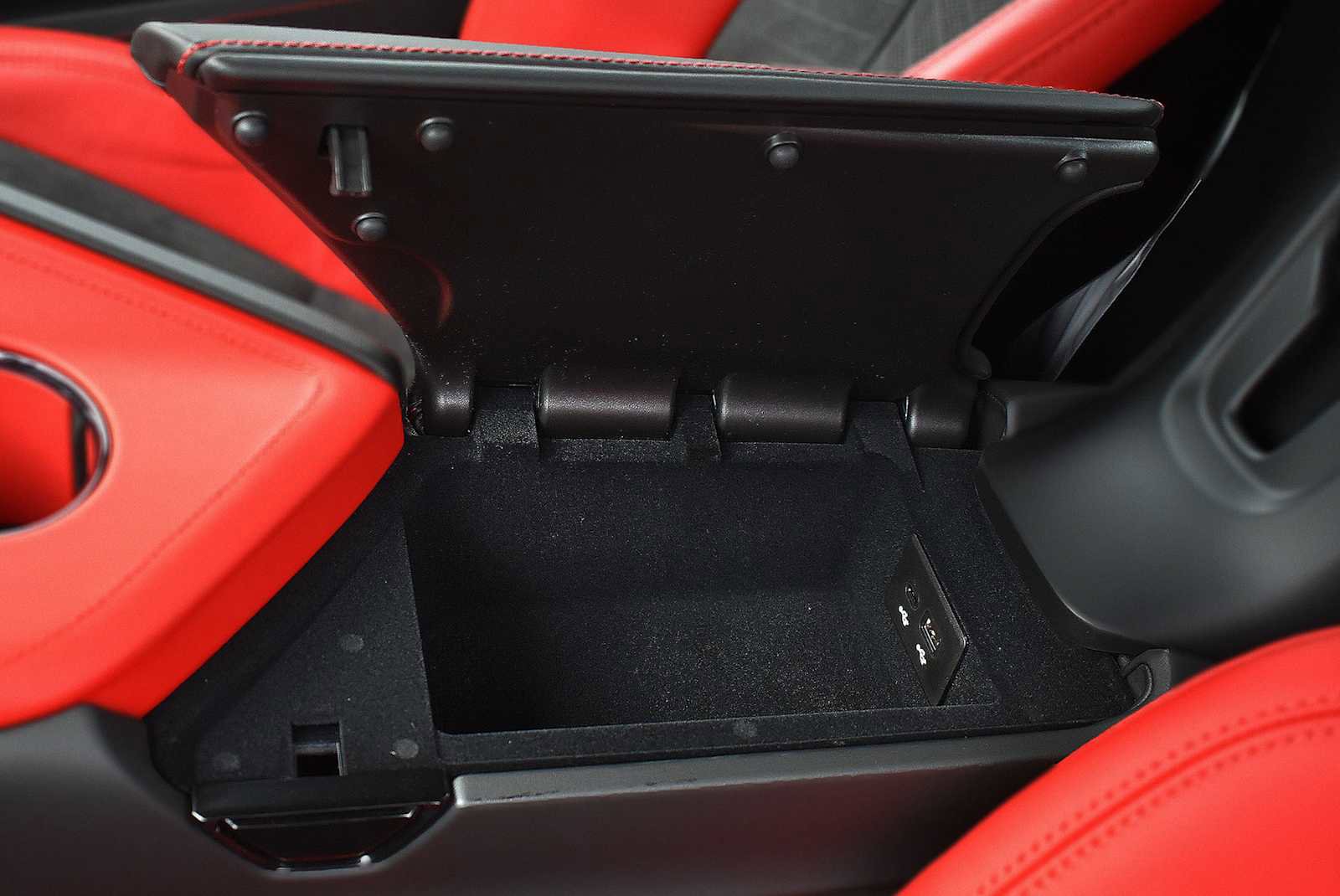 New 2026 Chevrolet Corvette Z06 RWD image 25