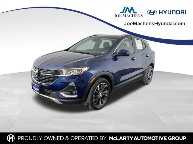 Used 2023 Buick Encore GX Select image 4