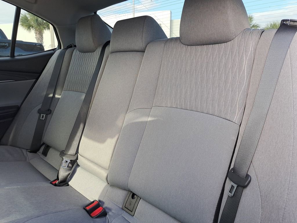 Certified 2025 Toyota Camry LE image 8