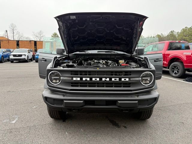 New 2025 Ford Bronco 4-Door image 19