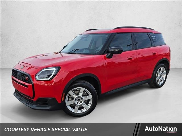 Used 2025 MINI Cooper Countryman S w/ Comfort Package Max image 1