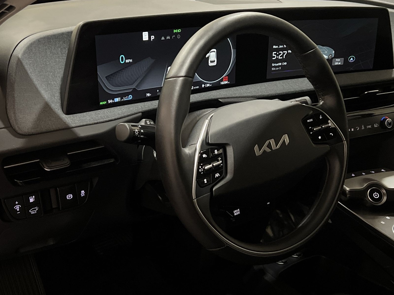 Used 2023 Kia EV6 Wind AWD/4WD image 19