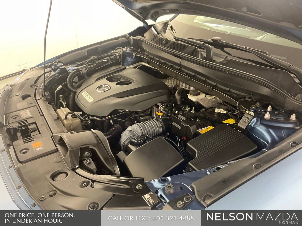 Used 2019 MAZDA CX-5 Signature AWD/4WD image 49