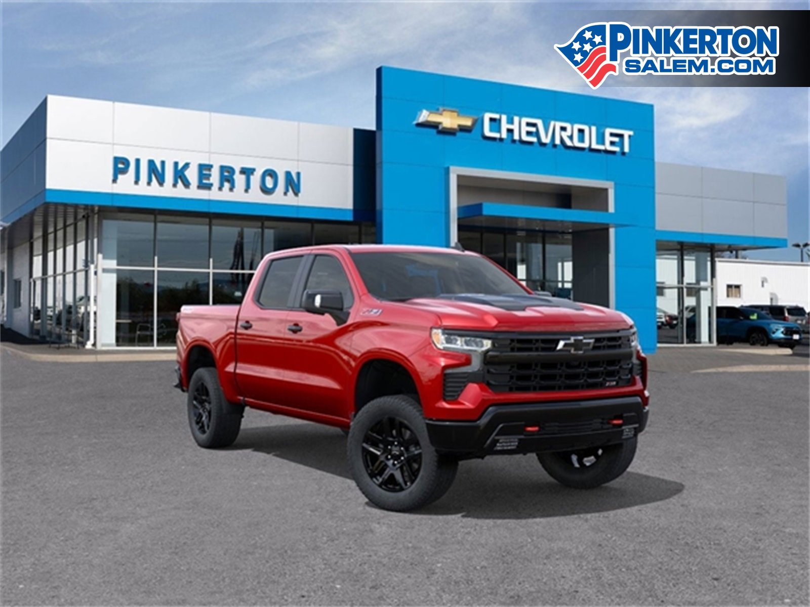 New 2026 Chevrolet Silverado 1500 LT Trail Boss w/ Safety Package video 2