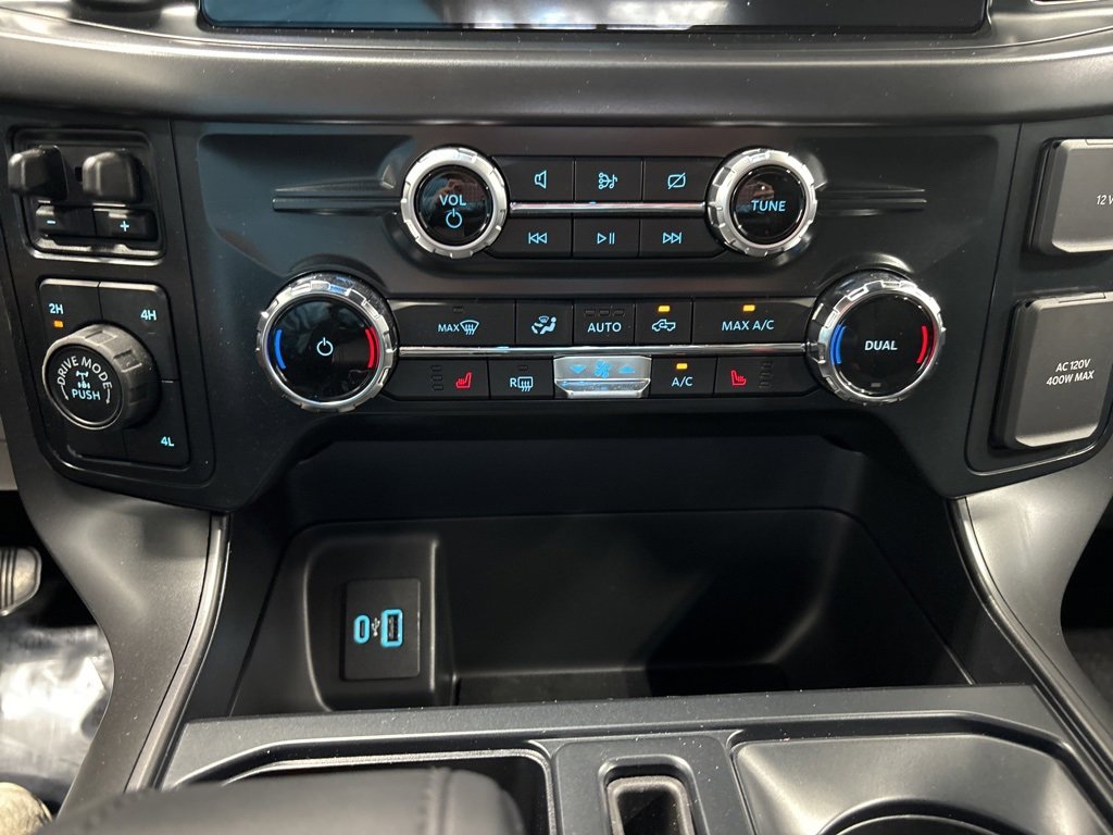 Used 2024 Ford F150 XLT w/ Equipment Group 302A MID image 44