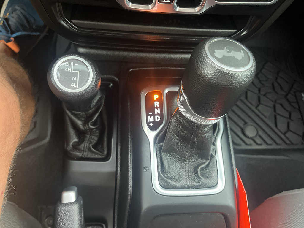 Used 2020 Jeep Wrangler Unlimited Sport S AWD/4WD image 21