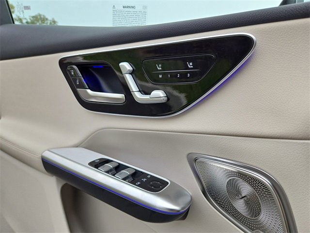 New 2026 Mercedes-Benz GLC 300 4MATIC image 20