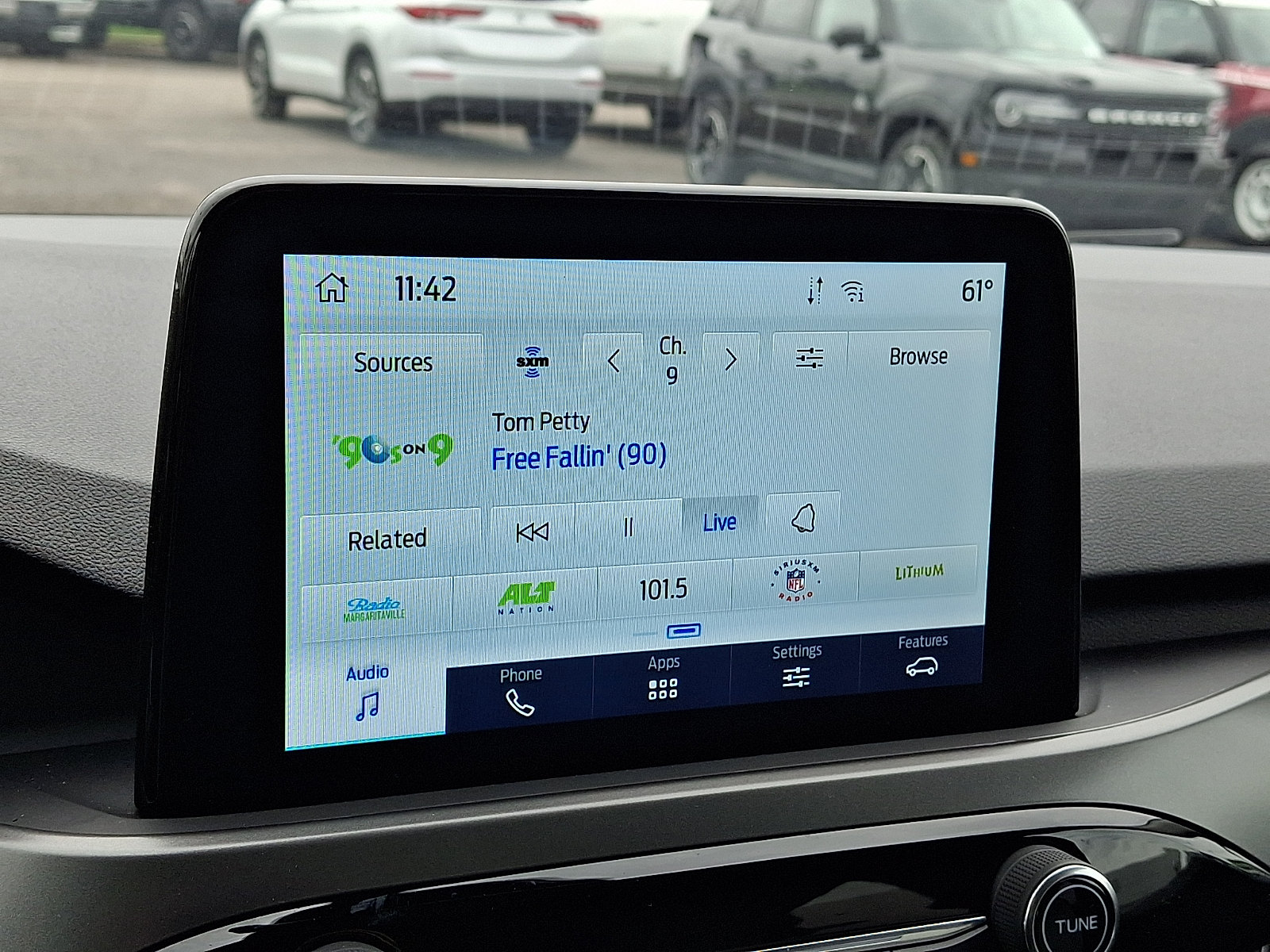 Certified 2023 Ford Escape Active AWD/4WD image 23