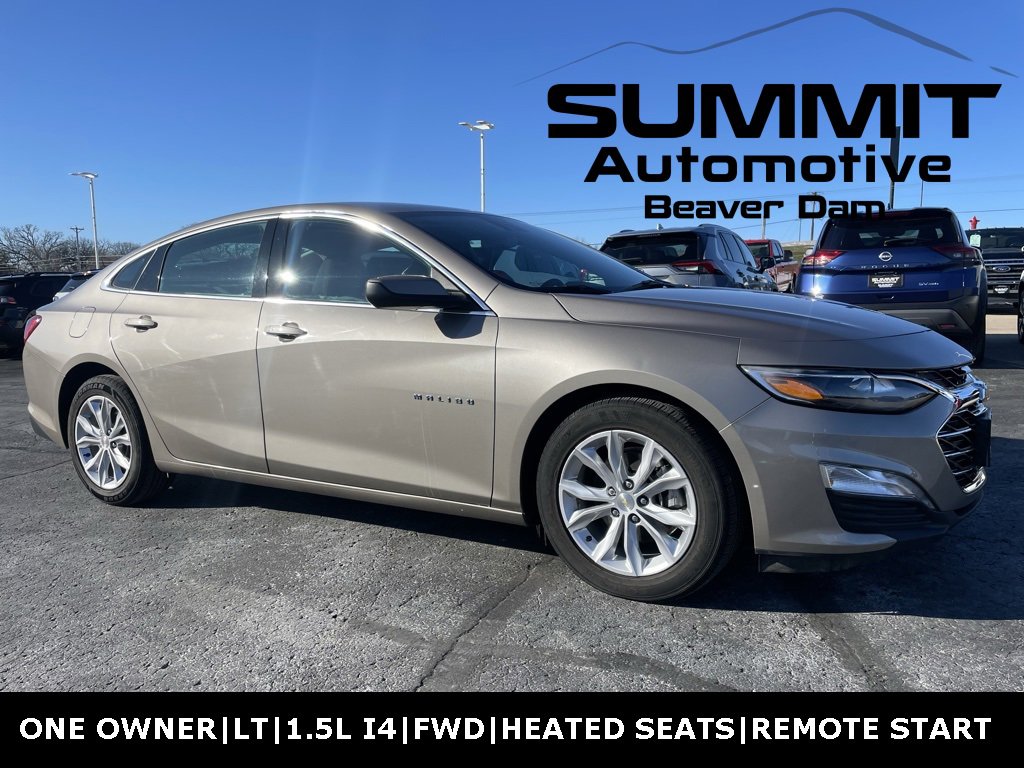 Used 2023 Chevrolet Malibu LT