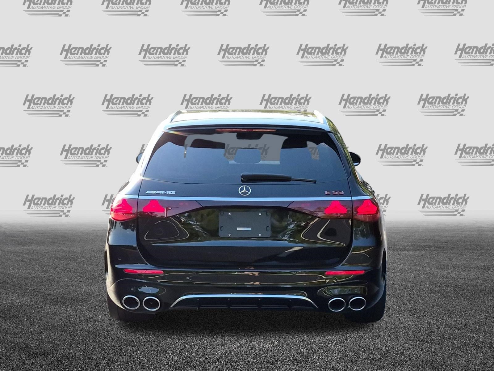 Used 2026 Mercedes-Benz E 53 AMG e 4MATIC Wagon image 9