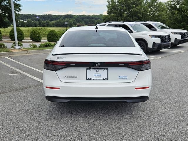Used 2024 Honda Accord Sport image 6
