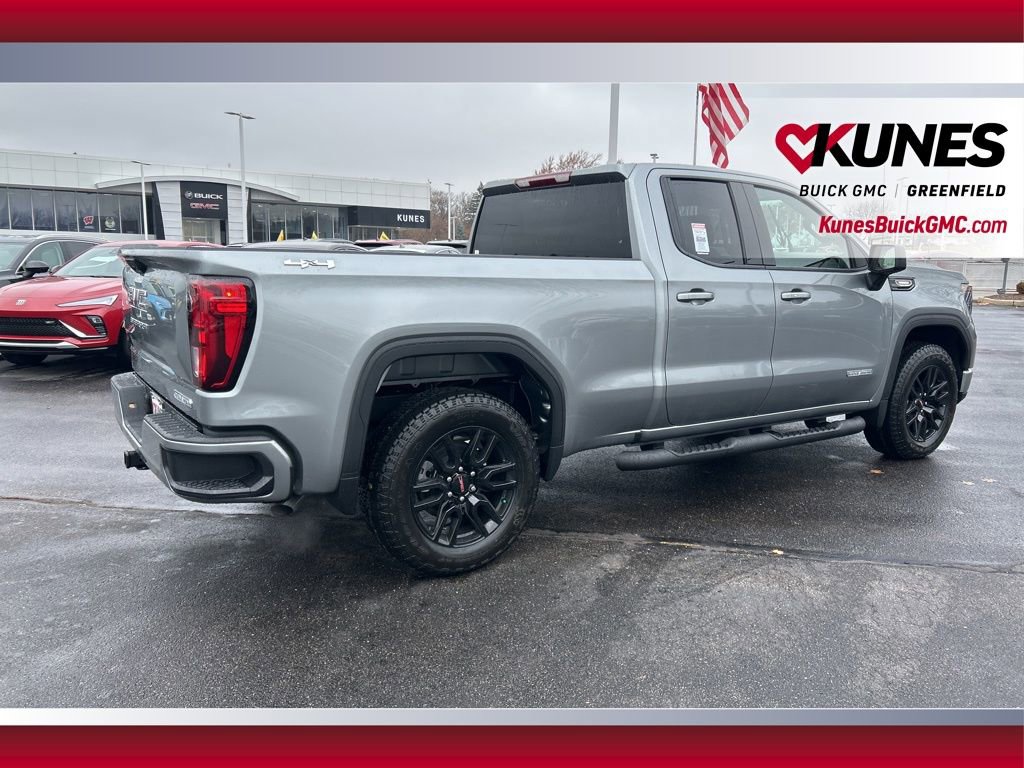 New 2026 GMC Sierra 1500 Elevation w/ Elevation Select Package image 3