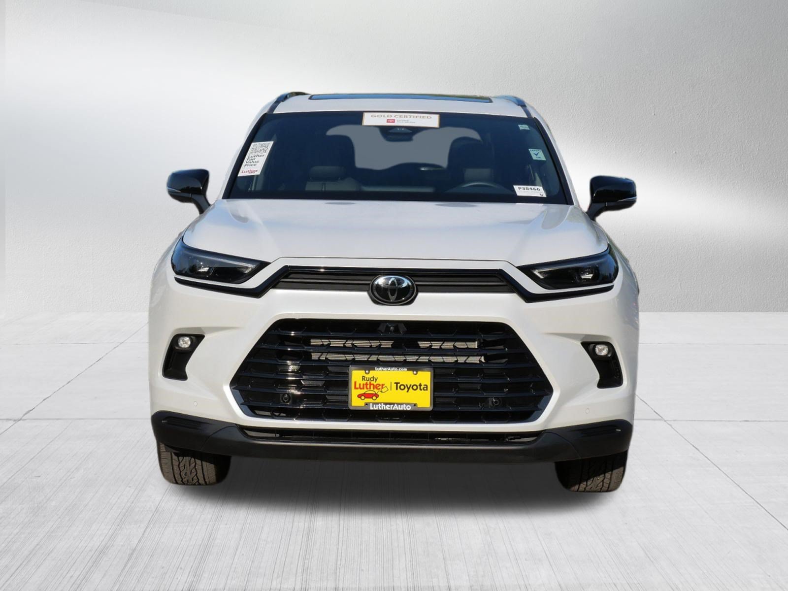 Certified 2026 Toyota Grand Highlander AWD Hybrid image 2