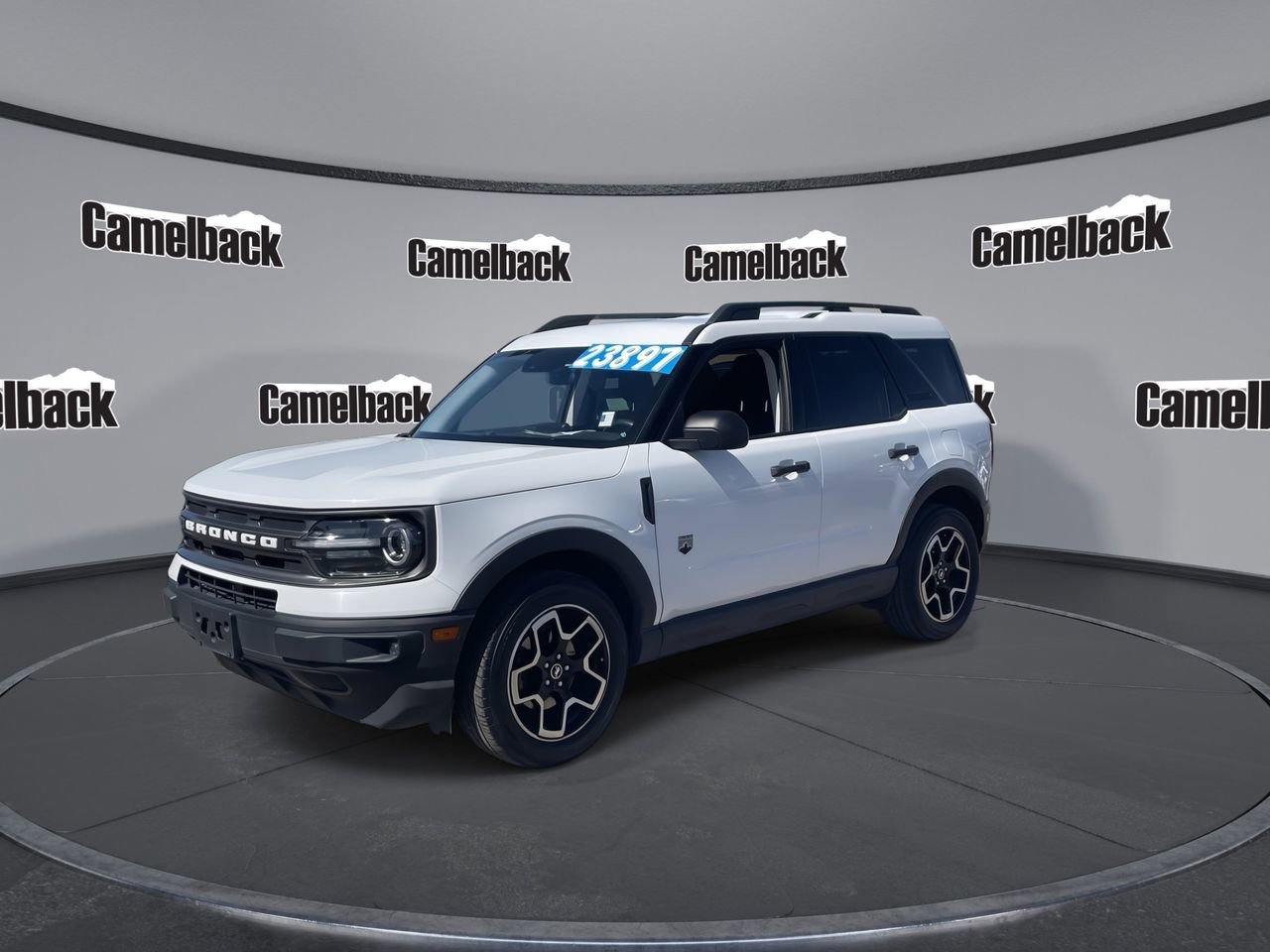Used 2021 Ford Bronco Sport Big Bend AWD/4WD image 3