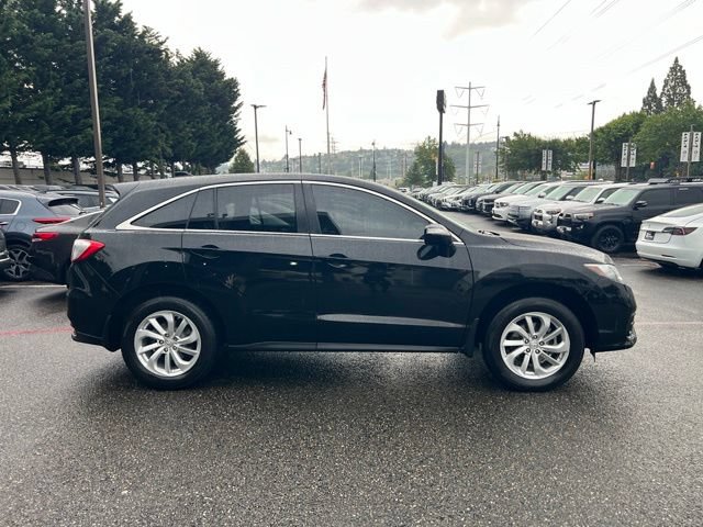Used 2018 Acura RDX AWD w/ Technology Package image 4