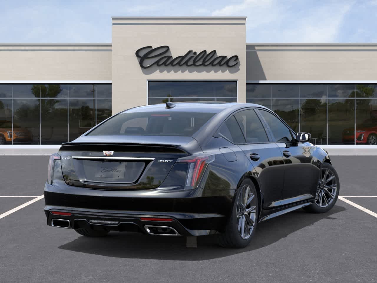 New 2026 Cadillac CT5 Sport RWD image 4