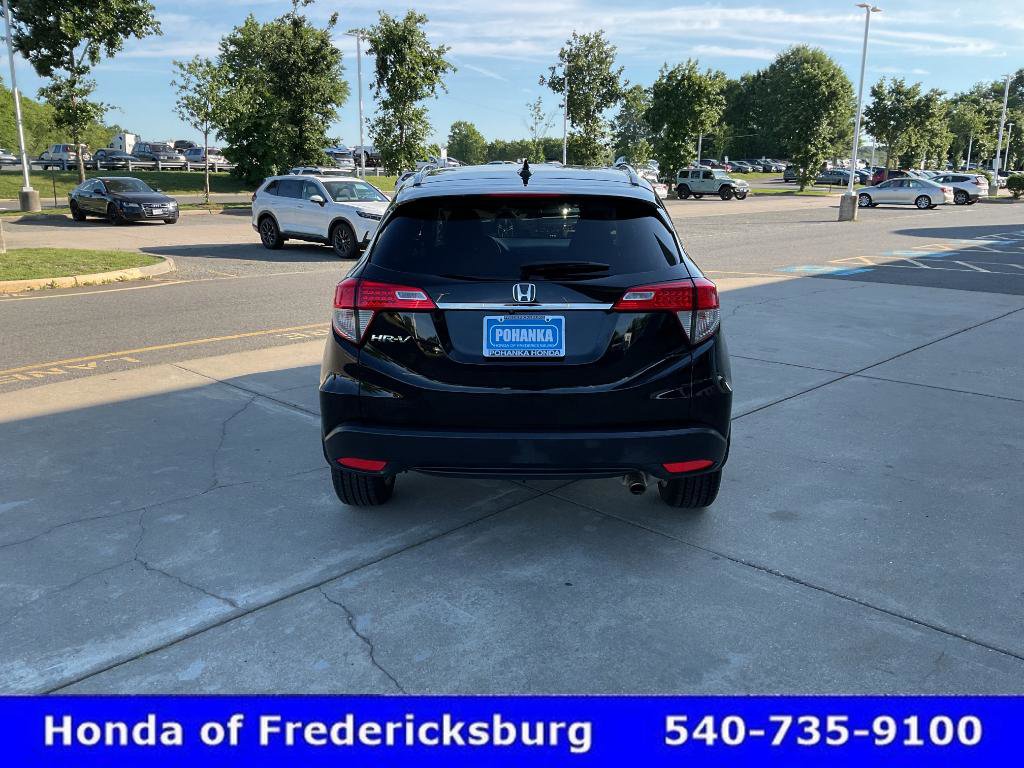Used 2019 Honda HR-V EX image 5