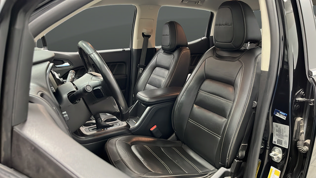 Used 2021 GMC Canyon Denali AWD/4WD image 9