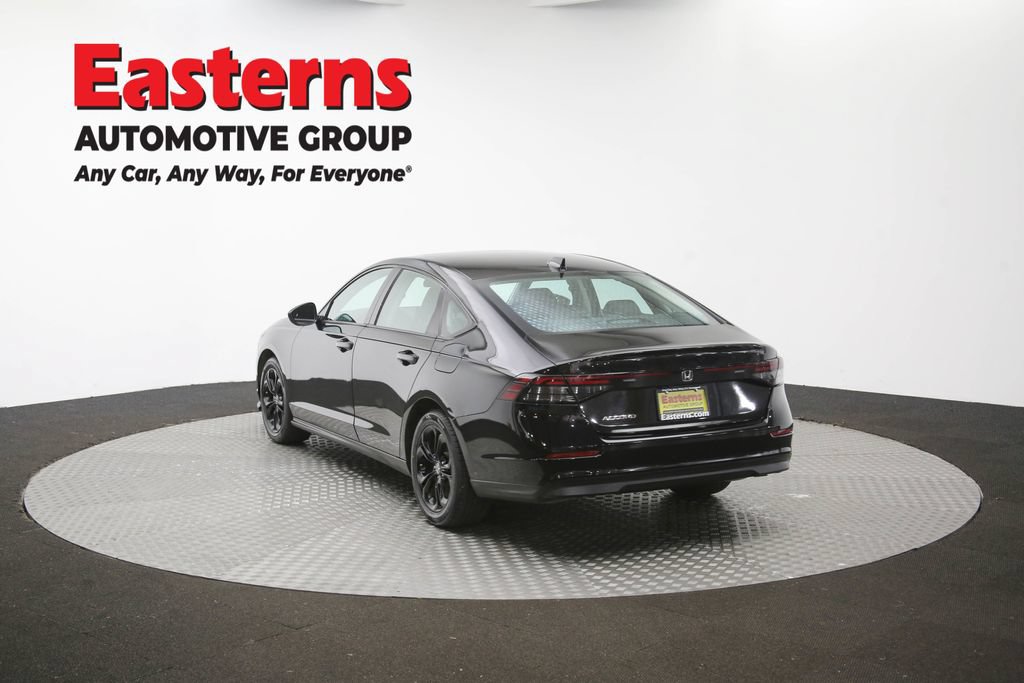 Used 2025 Honda Accord SE image 59
