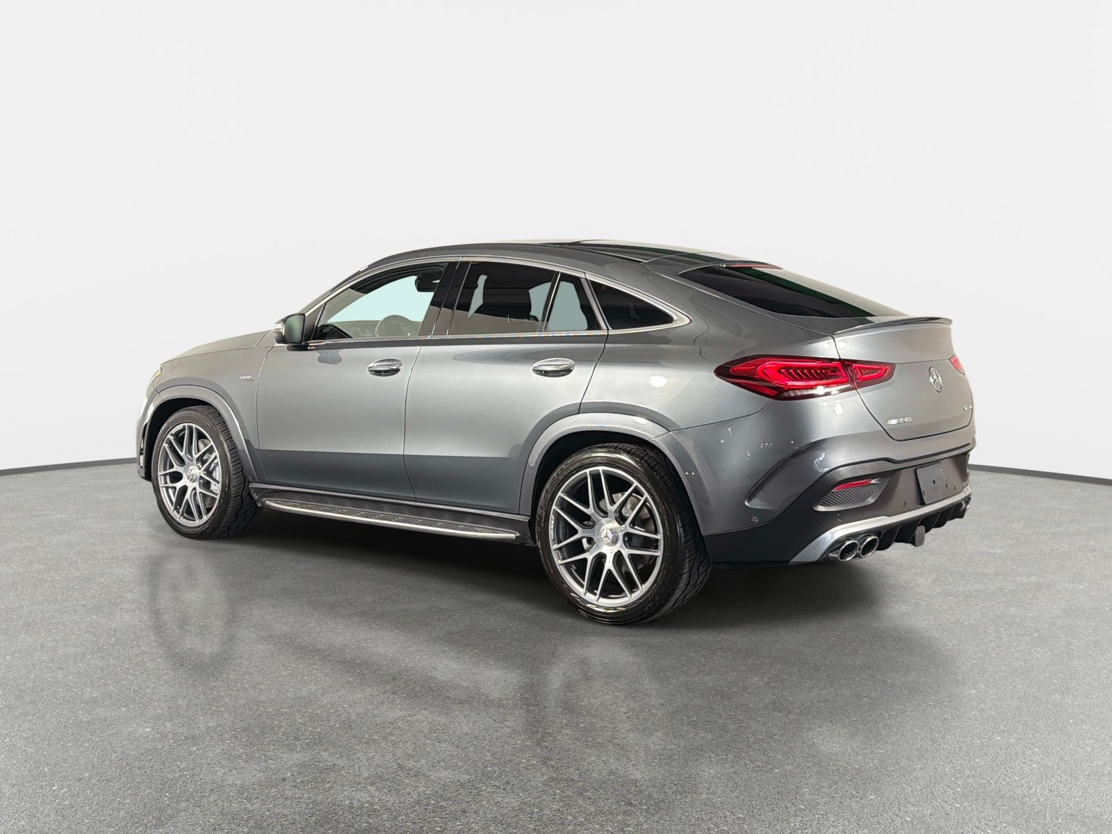 Used 2022 Mercedes-Benz GLE 53 AMG 4MATIC Coupe image 5