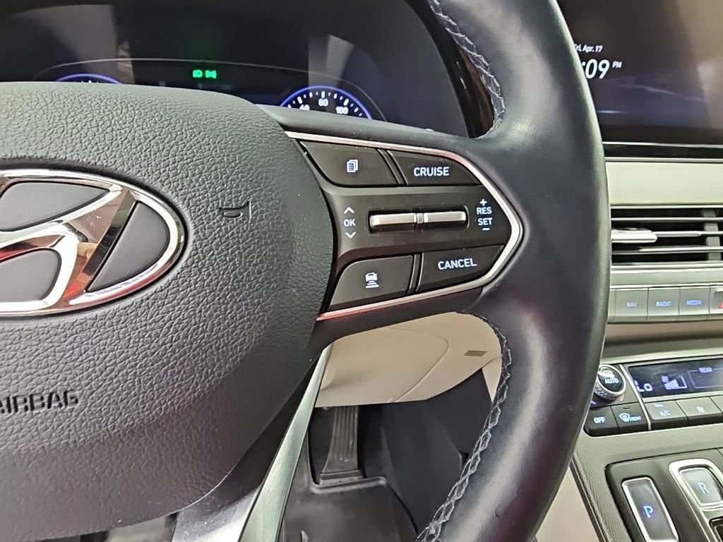 Used 2021 Hyundai Palisade SEL w/ Premium Package image 28