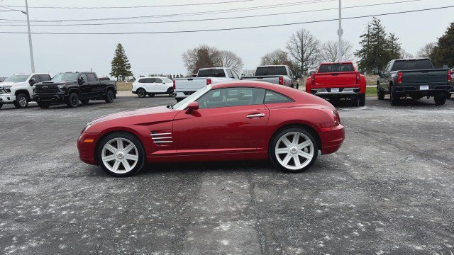 Used 2004 Chrysler Crossfire Coupe image 5