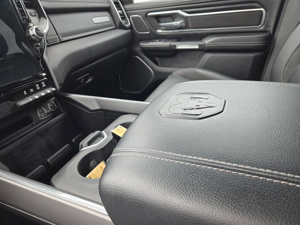 Used 2023 RAM 1500 Laramie image 24