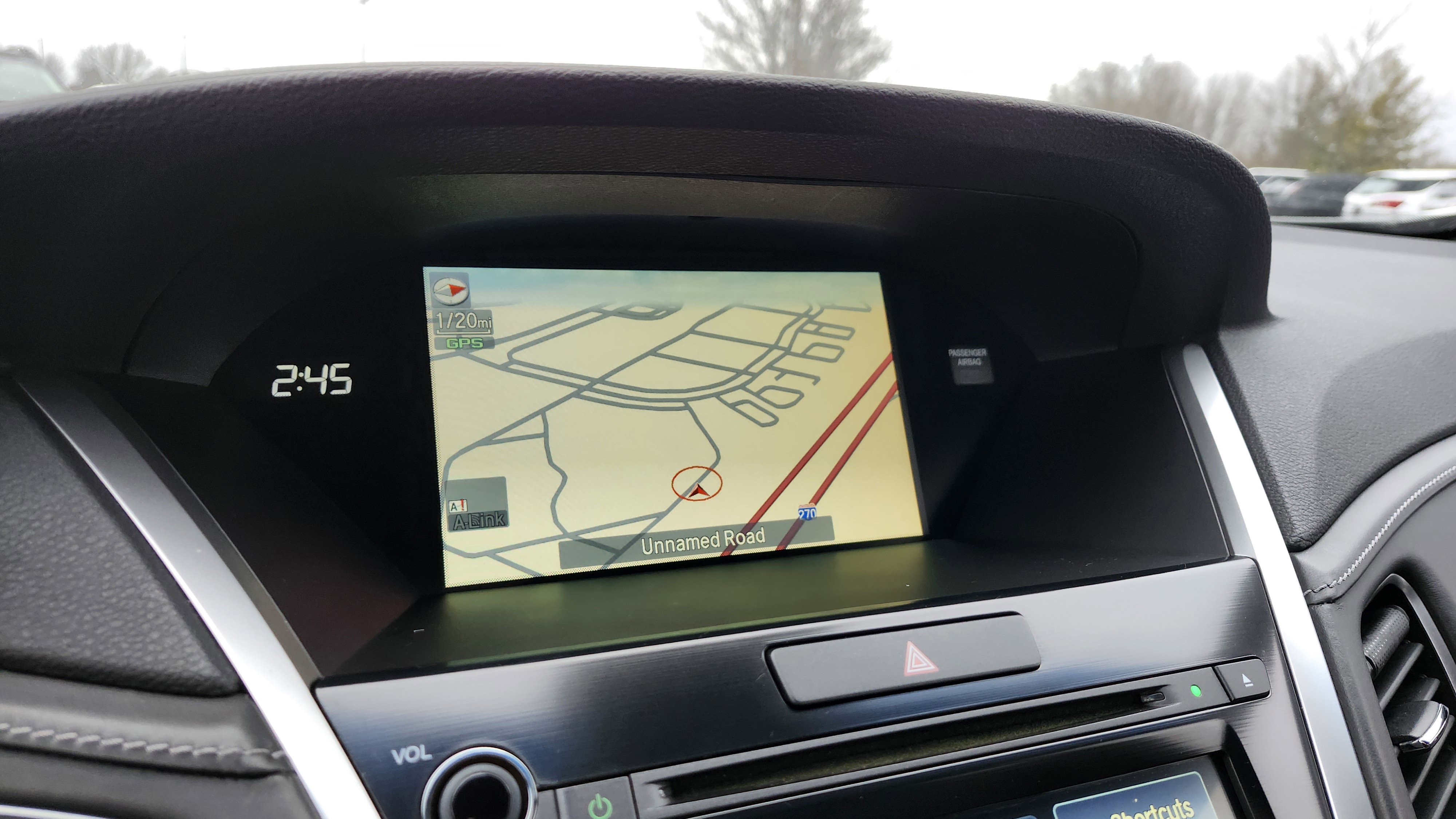 Used 2018 Acura RLX w/ Technology Package image 8