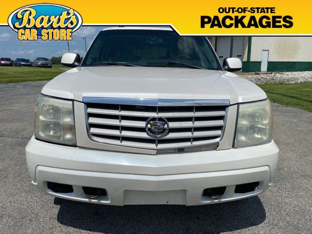 Used 2004 Cadillac Escalade AWD image 2