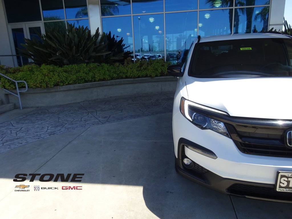 Used 2022 Honda Pilot Sport image 33