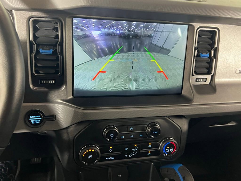 Used 2024 Ford Bronco Black Diamond image 19