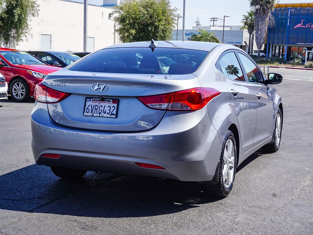 Used 2012 Hyundai Elantra GLS w/ Preferred Pkg 3 image 7