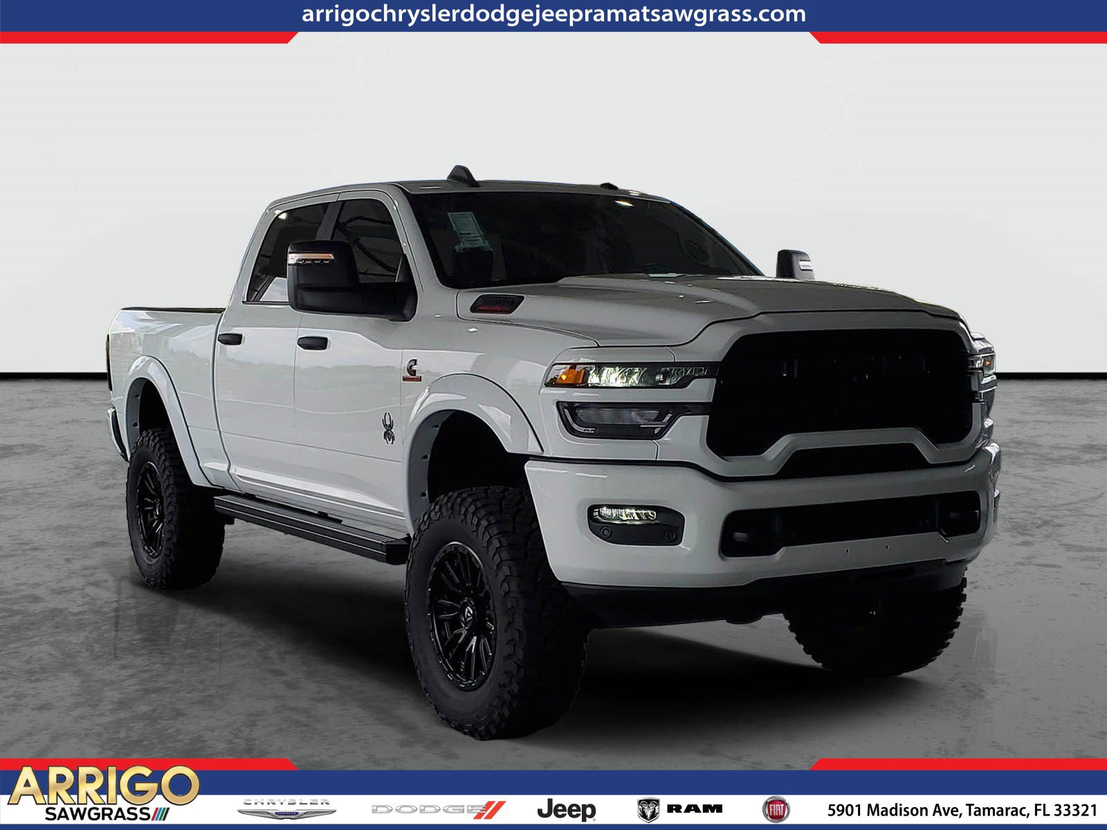 New 2025 RAM 2500 Big Horn AWD/4WD video 1