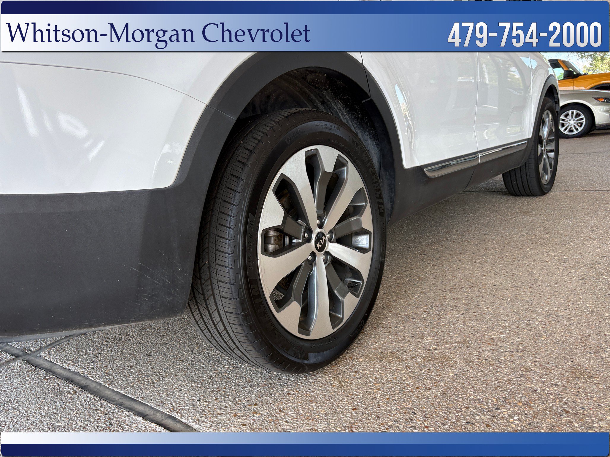 Used 2020 Kia Telluride EX w/ EX Premium Package AWD/4WD image 41