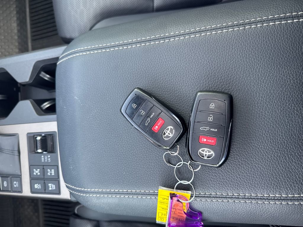 Used 2024 Toyota Land Cruiser w/ Premium Package AWD/4WD image 29