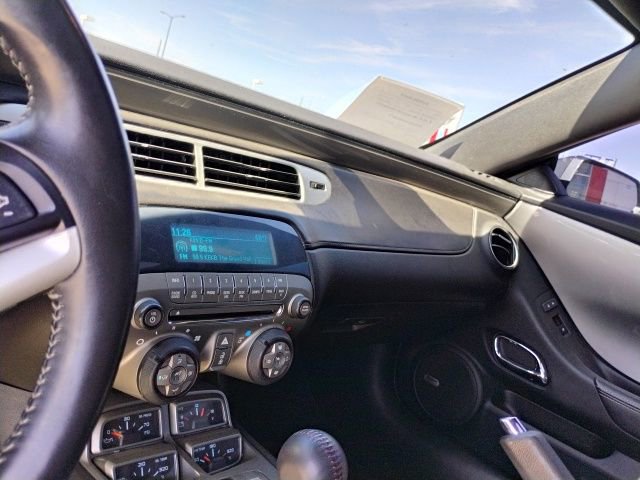 Used 2012 Chevrolet Camaro SS w/ RS Package RWD image 13