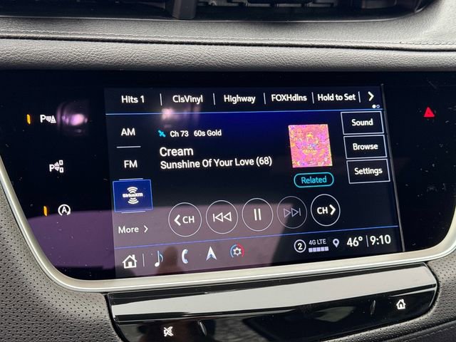 New 2026 Cadillac XT5 Premium Luxury w/ Driver Assist Package image 20