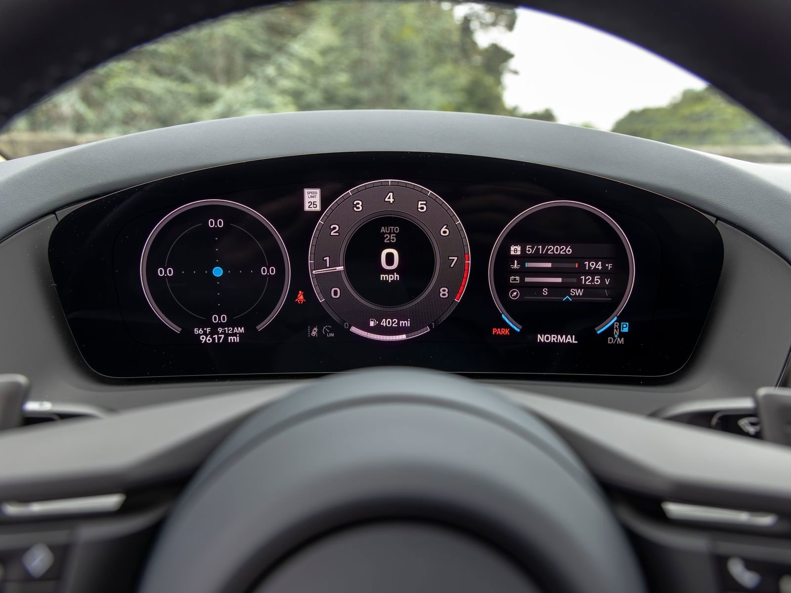 Certified 2025 Porsche Panamera image 33