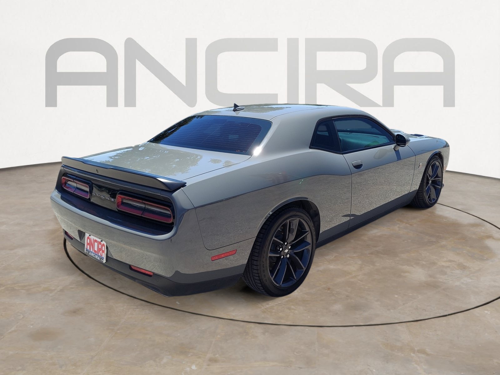 Used 2019 Dodge Challenger R/T Scat Pack w/ Driver Convenience Group RWD image 10