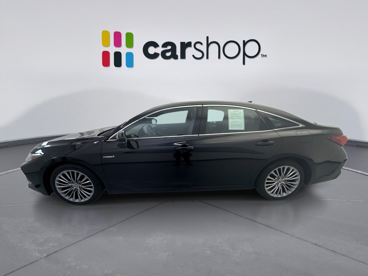 Used 2021 Toyota Avalon Limited w/ Advanced Safety Package FWD image 2