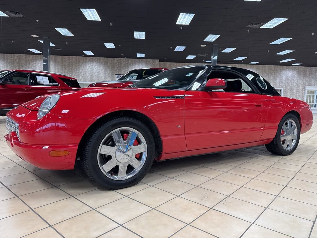 Used 2003 Ford Thunderbird image 64