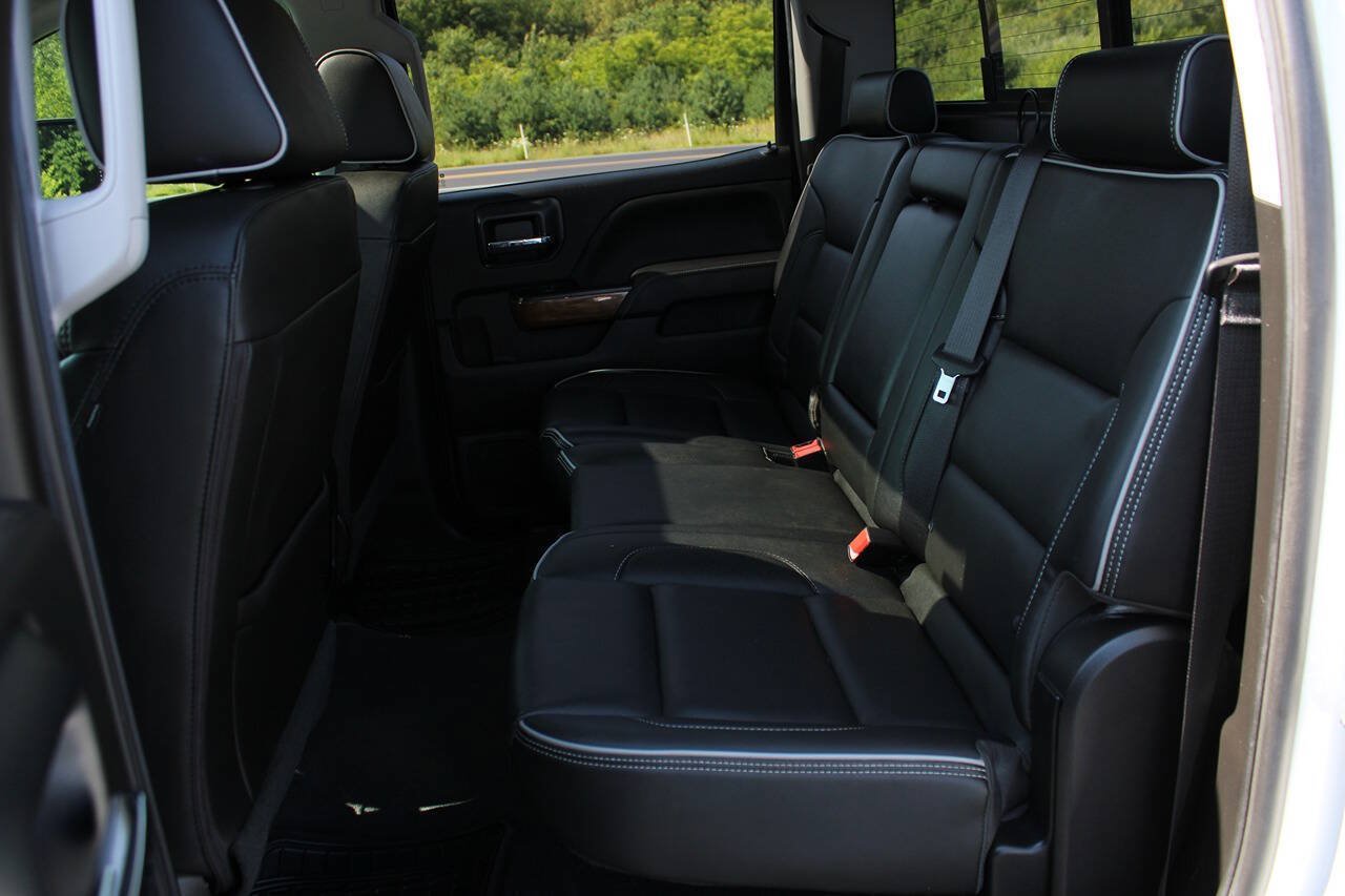 Used 2019 Chevrolet Silverado 3500 High Country w/ Duramax Plus Package AWD/4WD image 42