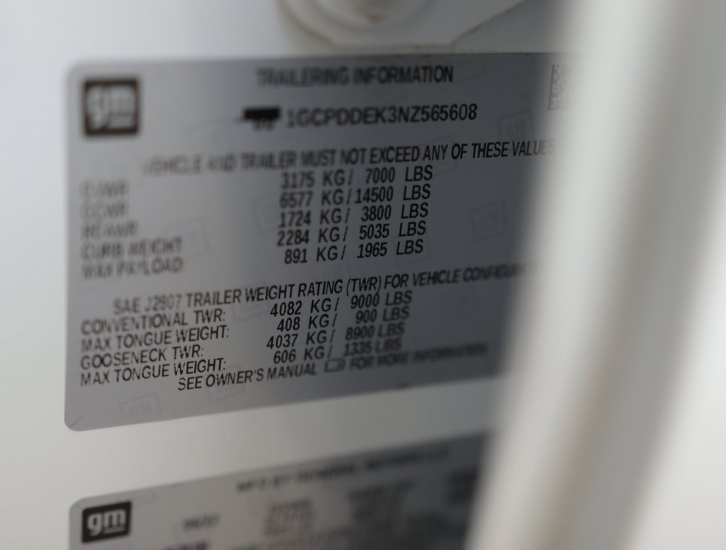 Certified 2022 Chevrolet Silverado 1500 LT image 37