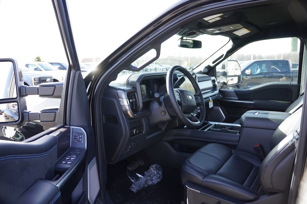 New 2026 Ford F250 Platinum image 14
