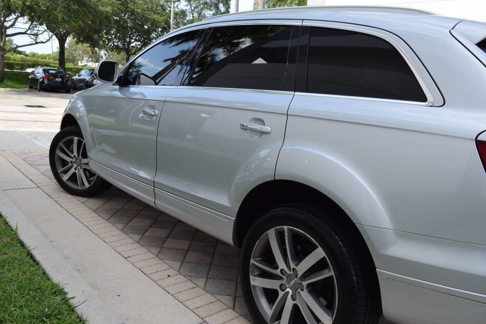 Used 2013 Audi Q7 TDI Premium Plus AWD/4WD image 25