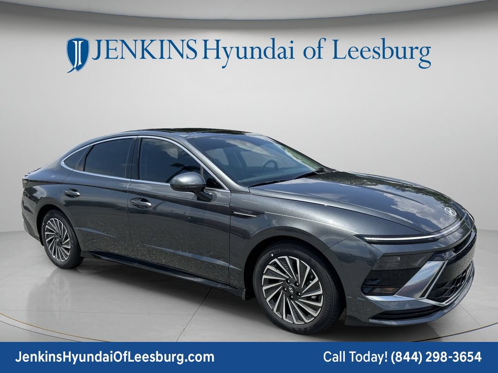 New 2026 Hyundai Sonata SEL FWD video 1