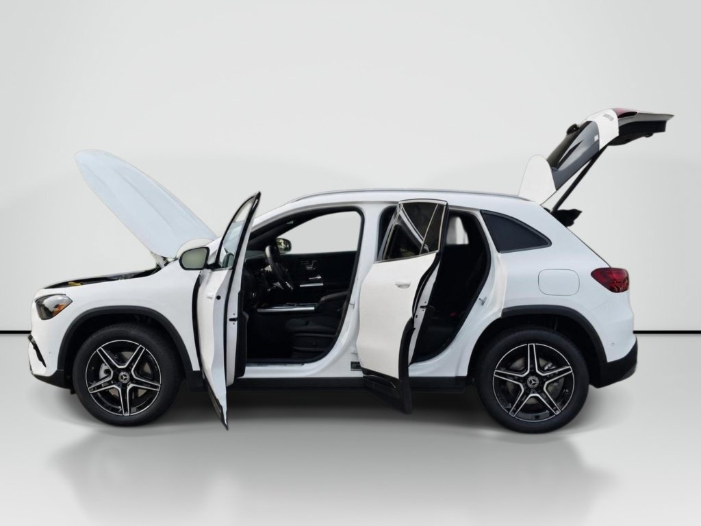 New 2026 Mercedes-Benz GLA 250 4MATIC image 10