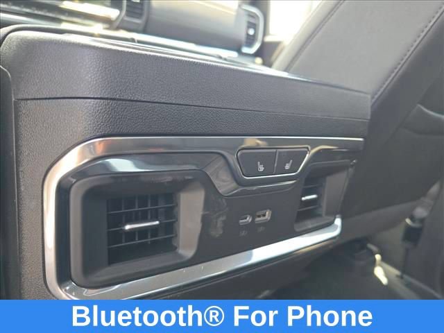 Used 2025 Chevrolet Silverado 2500 LTZ w/ LTZ Premium Package AWD/4WD image 23
