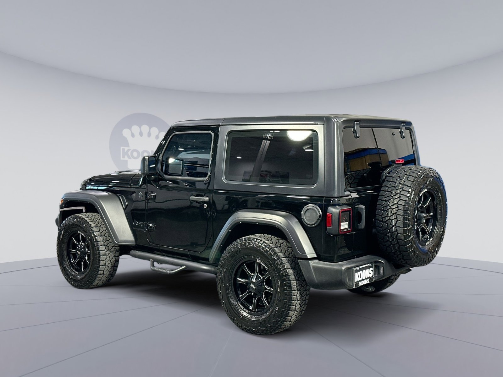 Used 2022 Jeep Wrangler Sport S image 4