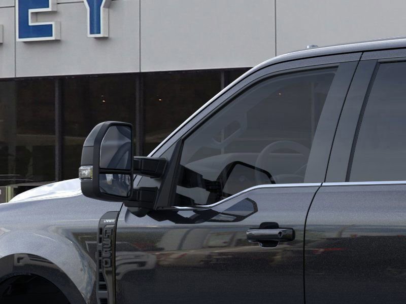 New 2026 Ford F350 Lariat w/ Black Appearance Package image 49